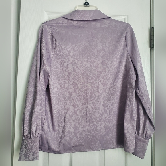 Simple Retro Blouse - Picture 2 of 12